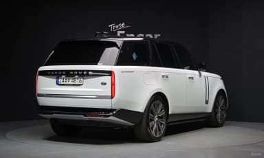 Range Rover 5th Generation