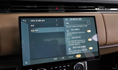 Range Rover 5th Generation