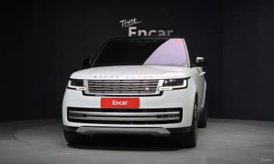 Range Rover 5th Generation