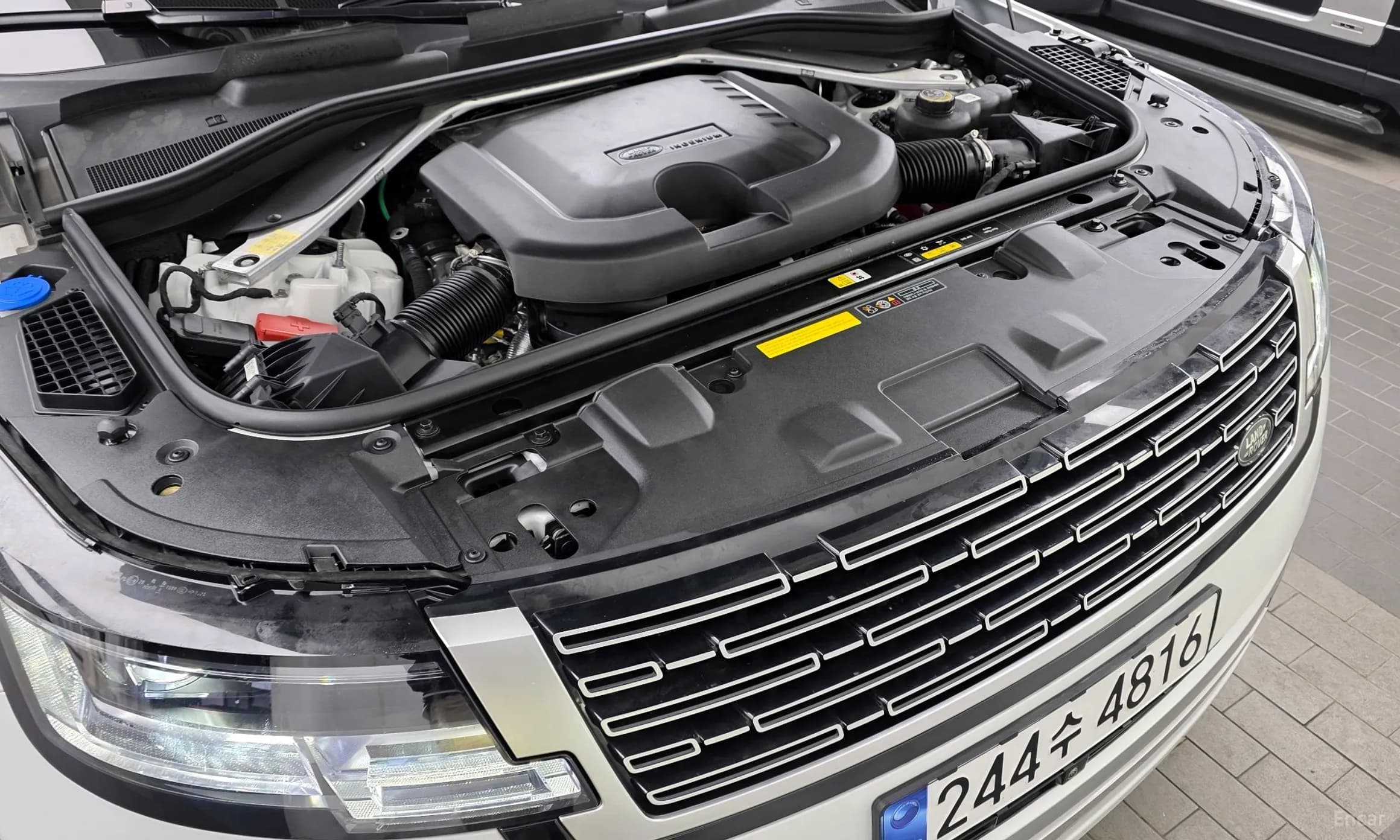 Range Rover 5th Generation