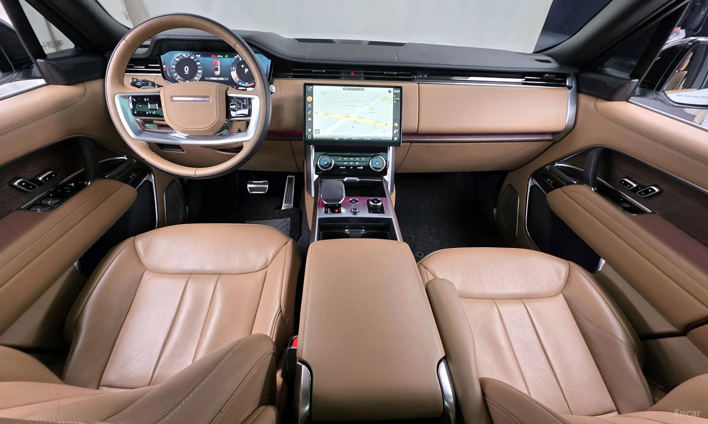 Range Rover 5th Generation