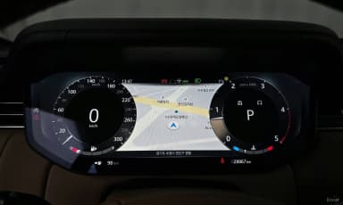 Range Rover 5th Generation