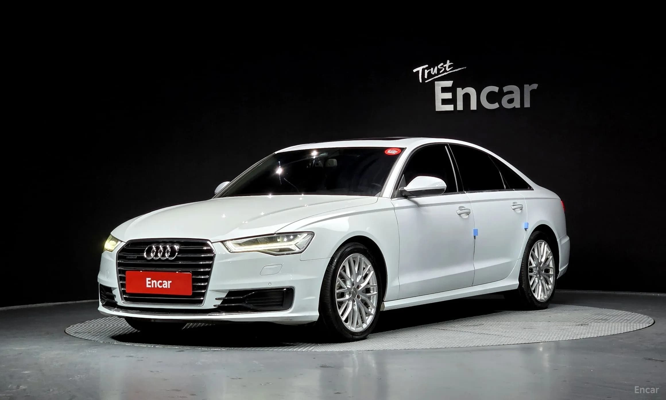 New A6