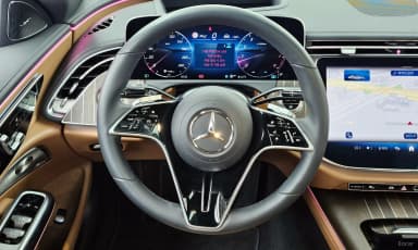 E-Class W214