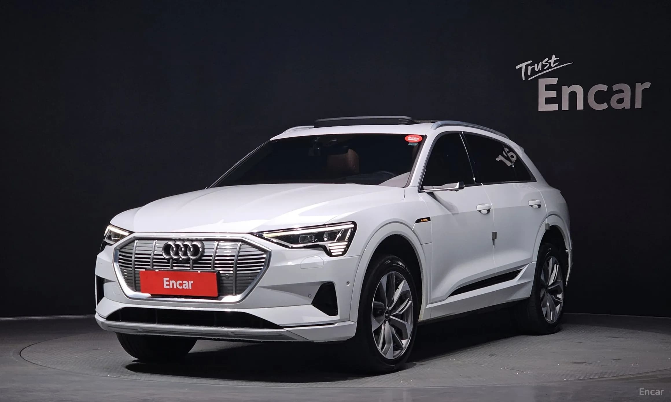 e-tron