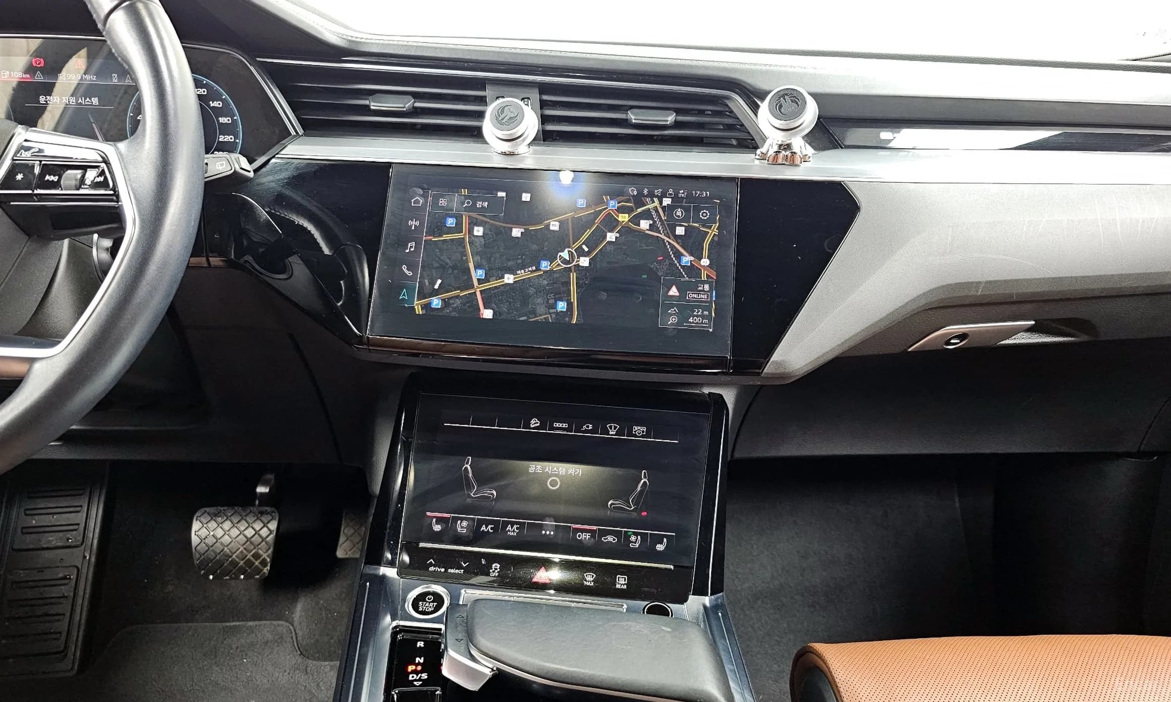 e-tron