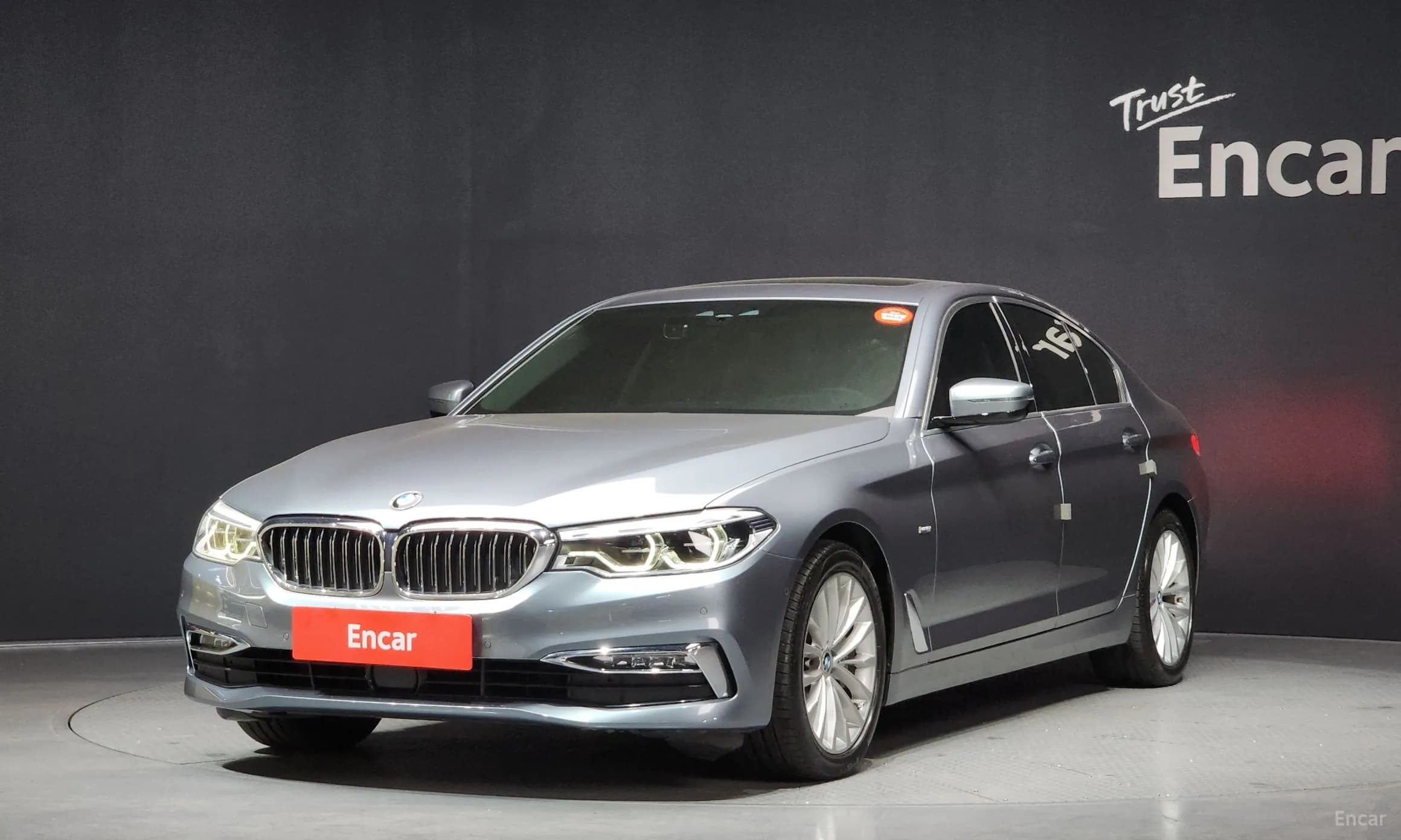 5 Series (G30)