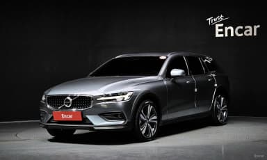 V60 Cross-Country 2nd Generation