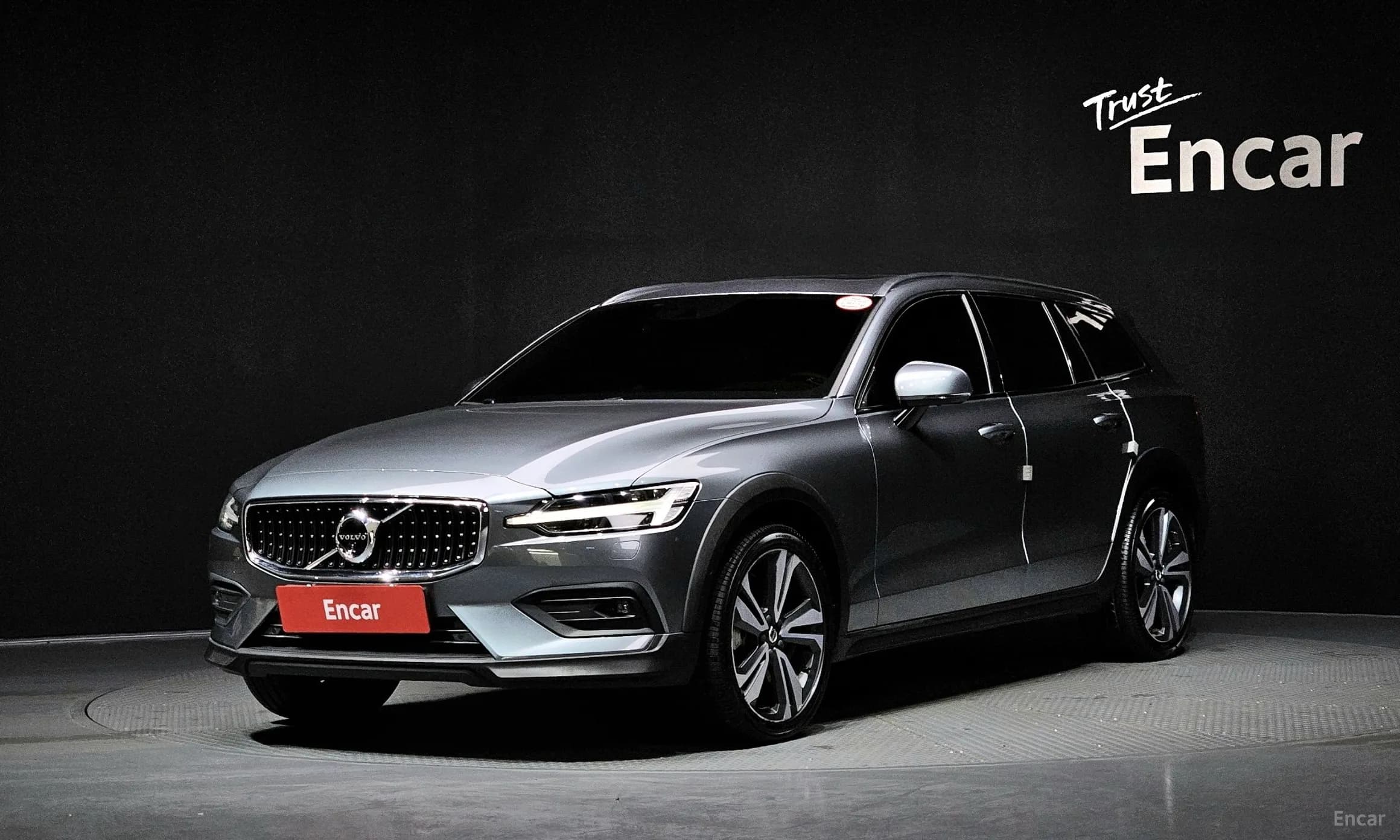 V60 Cross-Country 2nd Generation