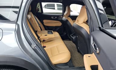 V60 Cross-Country 2nd Generation