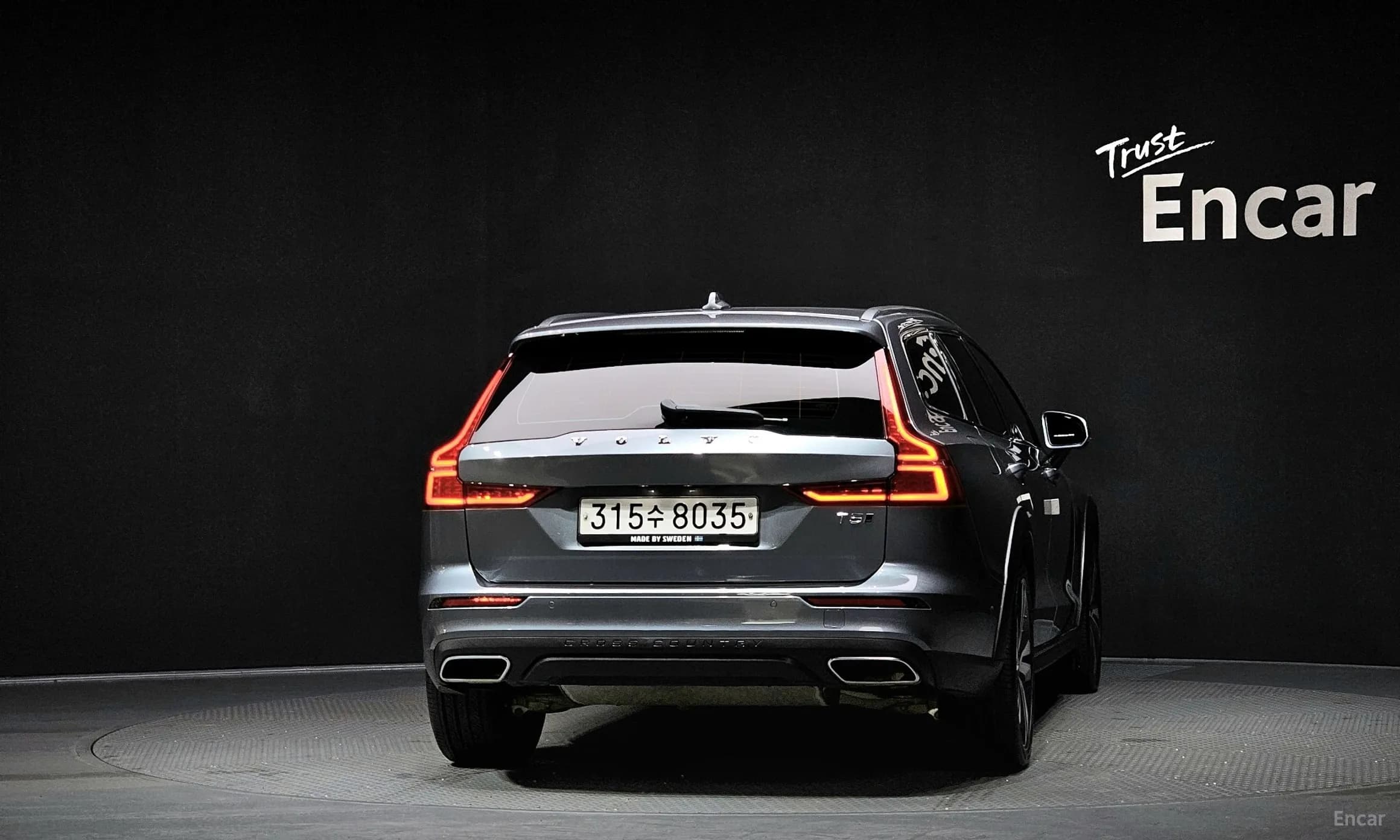 V60 Cross-Country 2nd Generation