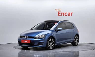 Golf 7th Generation