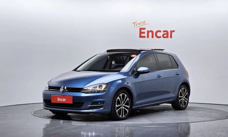 Golf 7th Generation