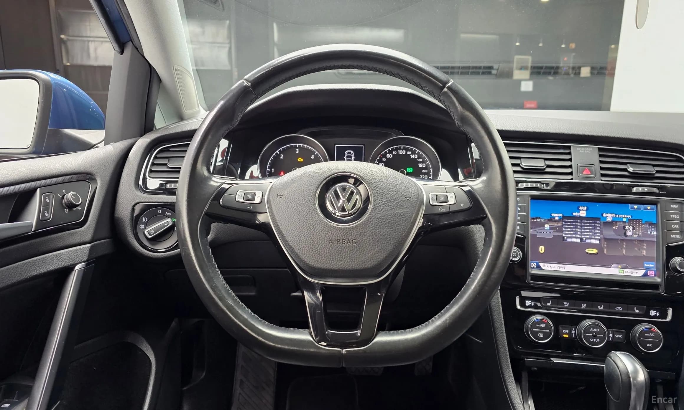 Golf 7th Generation