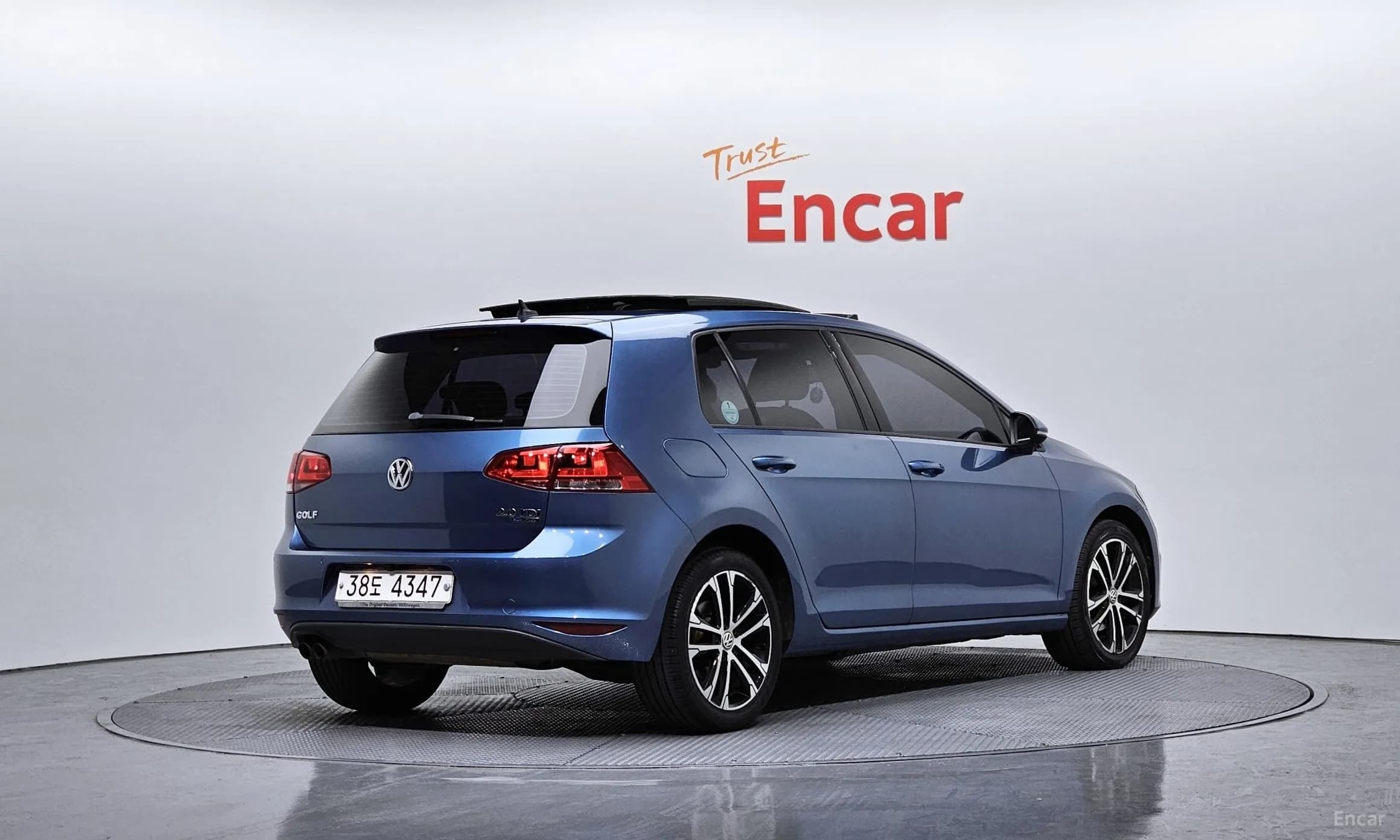 Golf 7th Generation