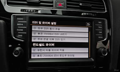 Golf 7th Generation
