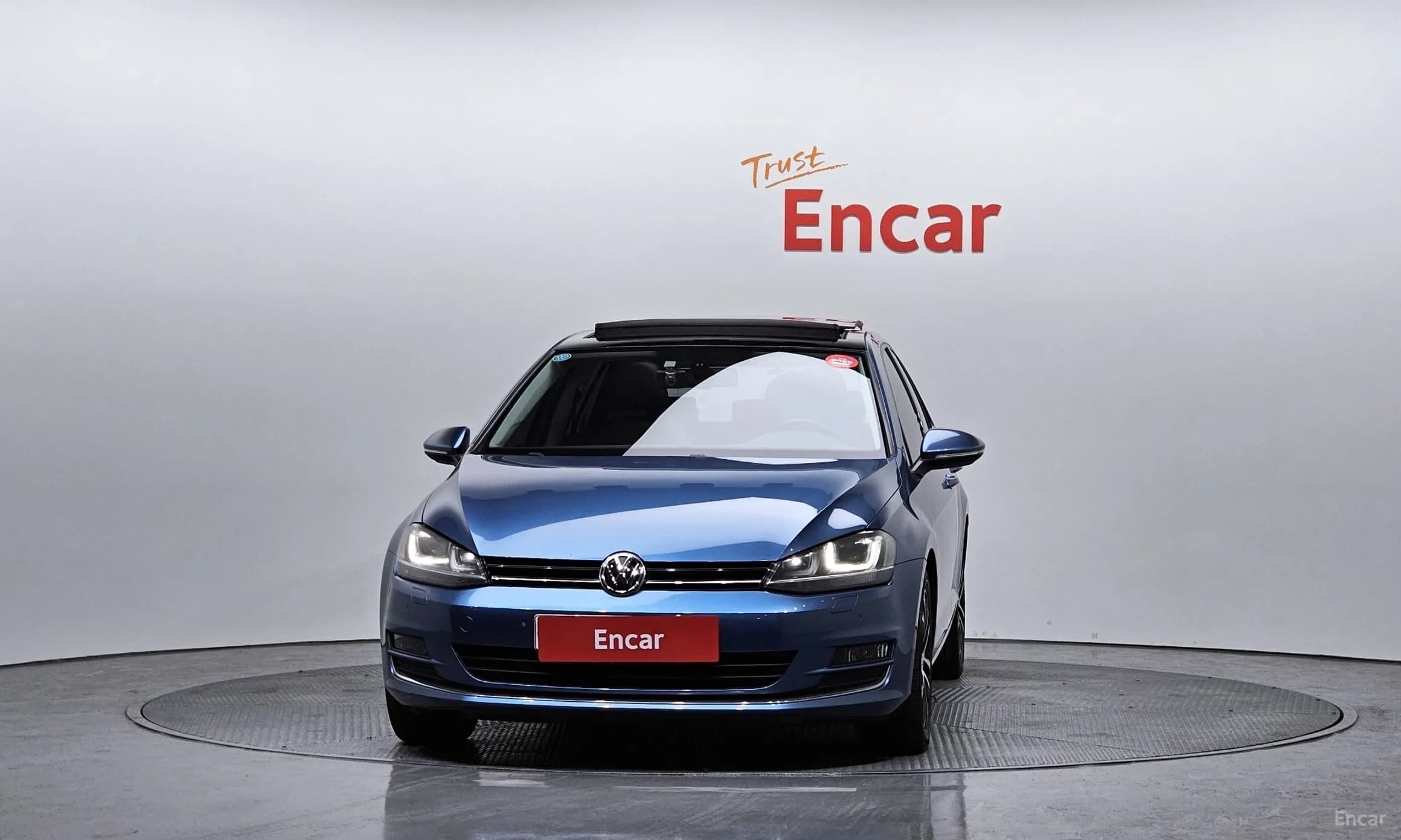 Golf 7th Generation