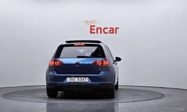 Golf 7th Generation