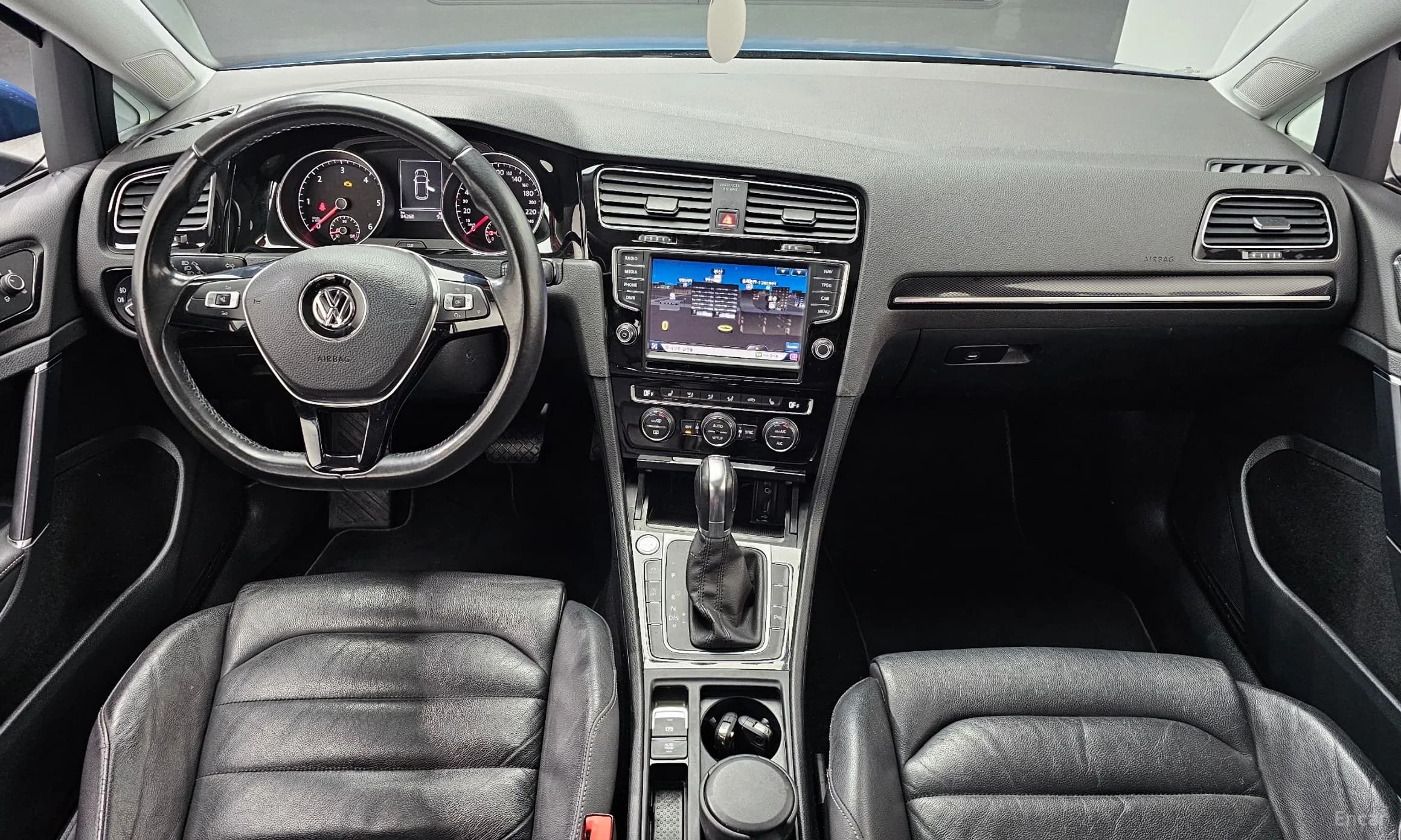 Golf 7th Generation