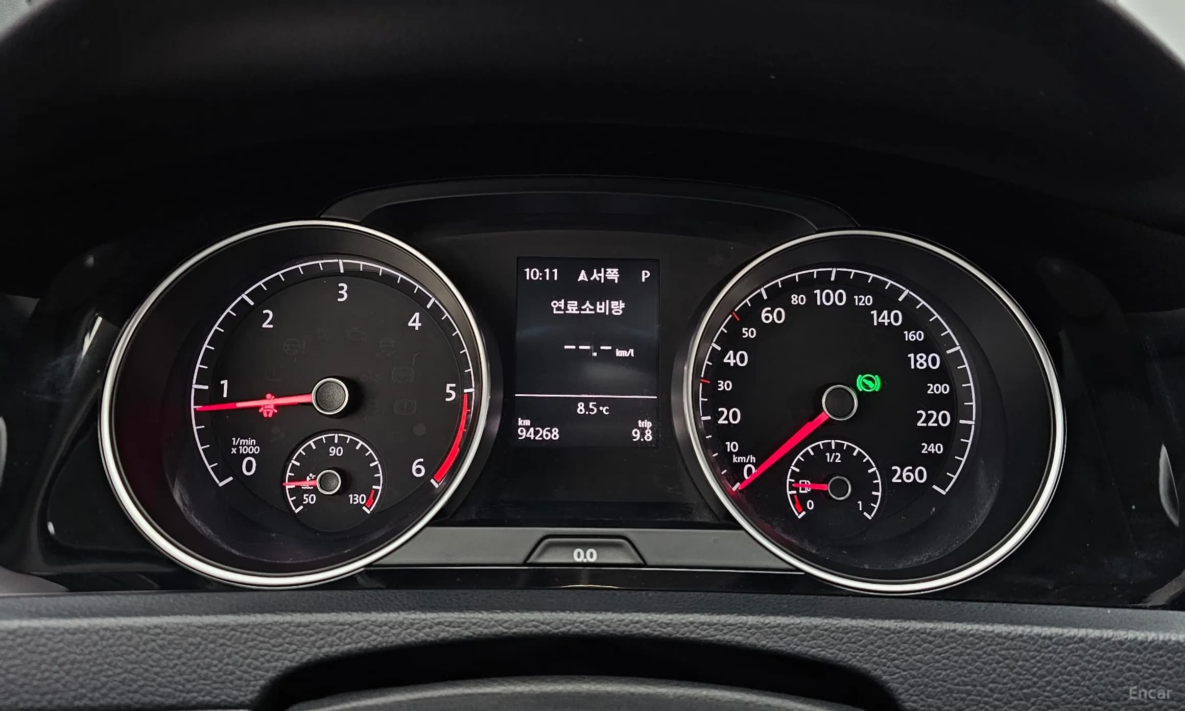 Golf 7th Generation
