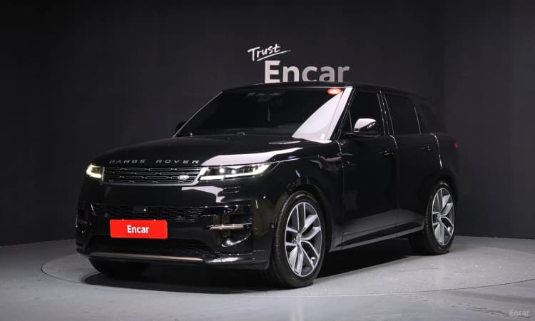Range Rover Sport 3rd Generation