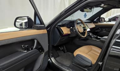 Range Rover Sport 3rd Generation