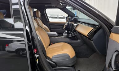 Range Rover Sport 3rd Generation