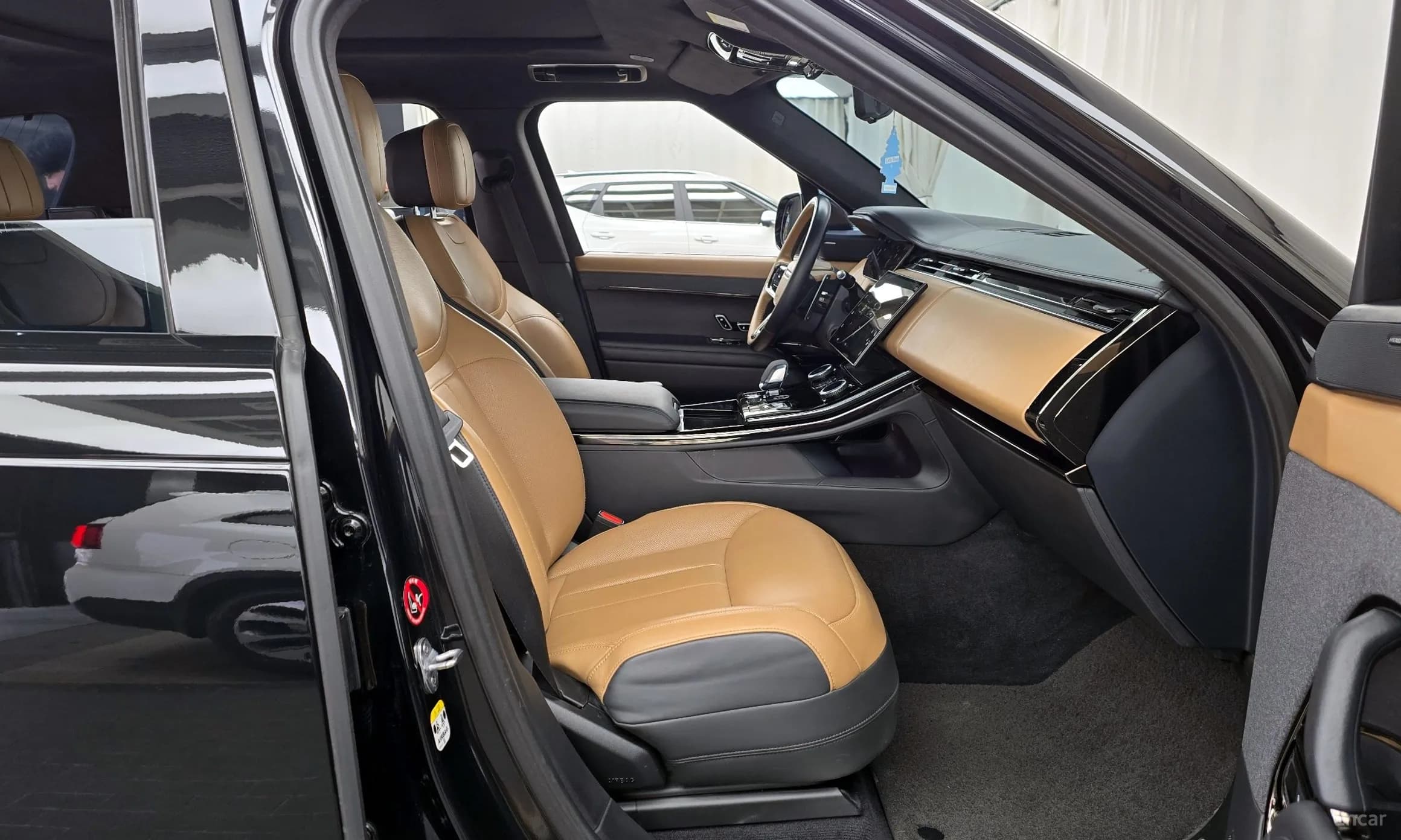 Range Rover Sport 3rd Generation