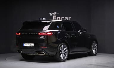 Range Rover Sport 3rd Generation