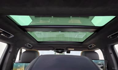 Range Rover Sport 3rd Generation