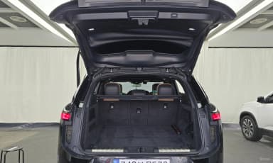 Range Rover Sport 3rd Generation