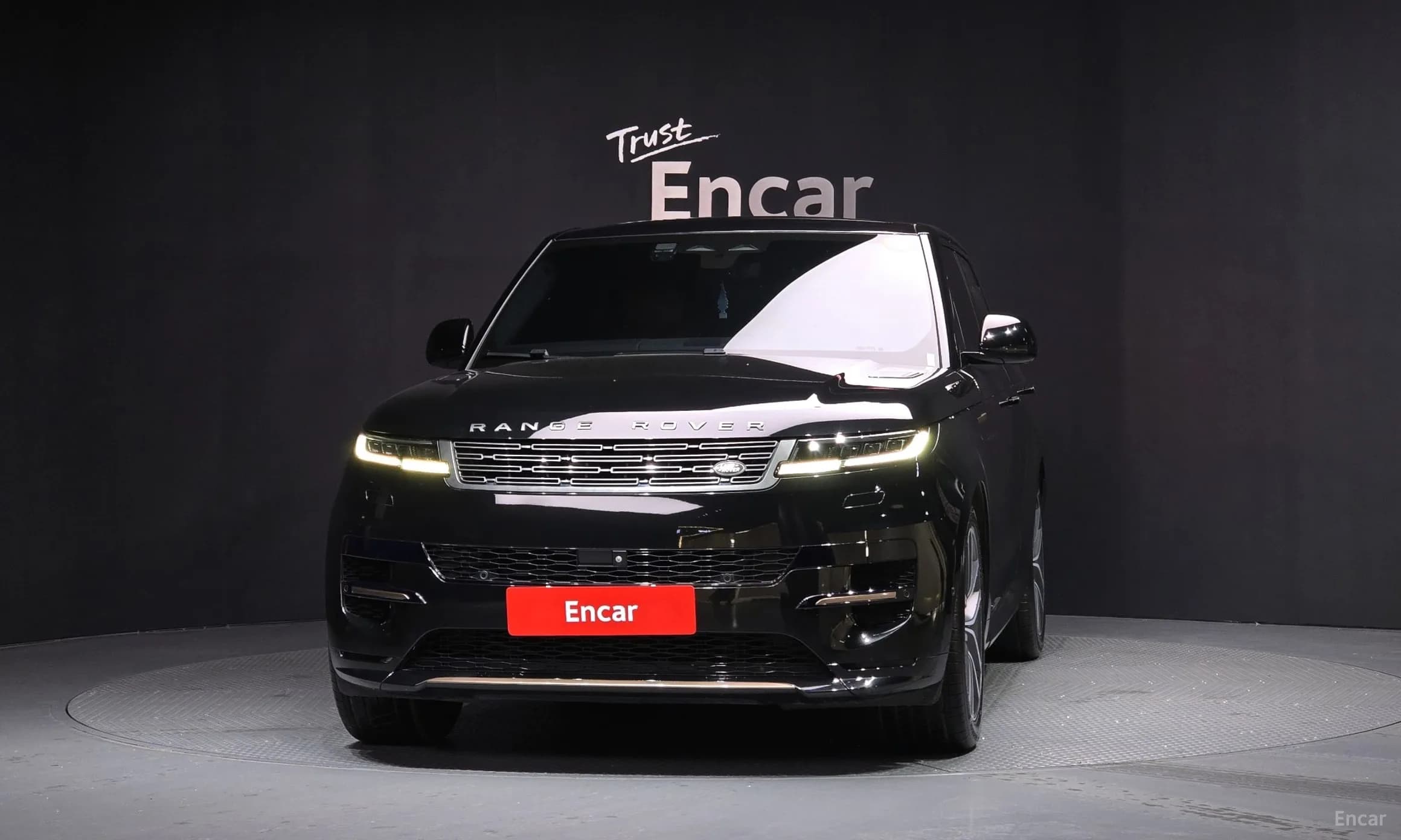 Range Rover Sport 3rd Generation