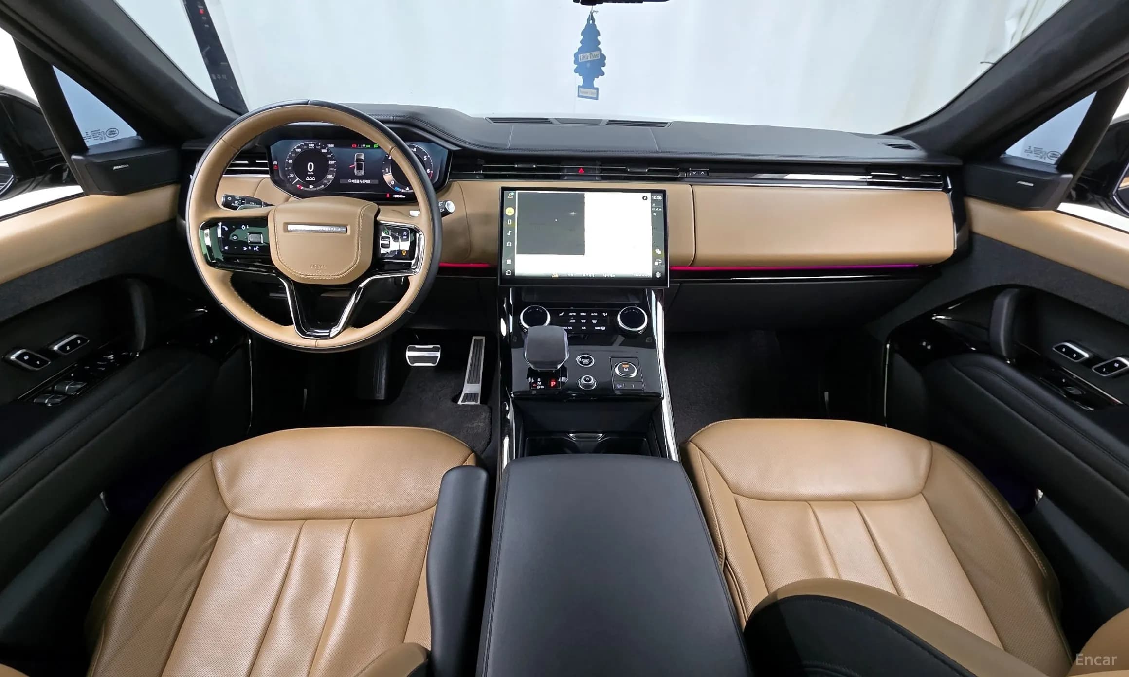 Range Rover Sport 3rd Generation