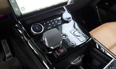 Range Rover Sport 3rd Generation