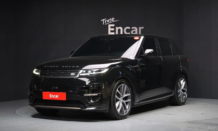 Range Rover Sport 3rd Generation