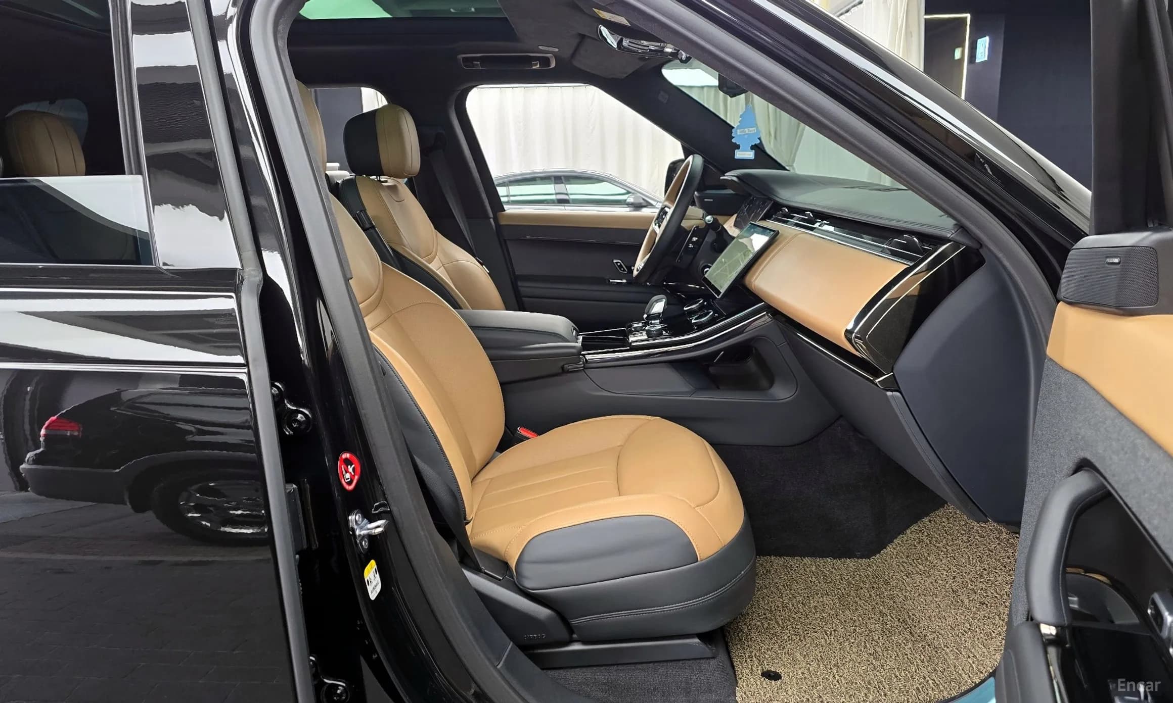 Range Rover Sport 3rd Generation