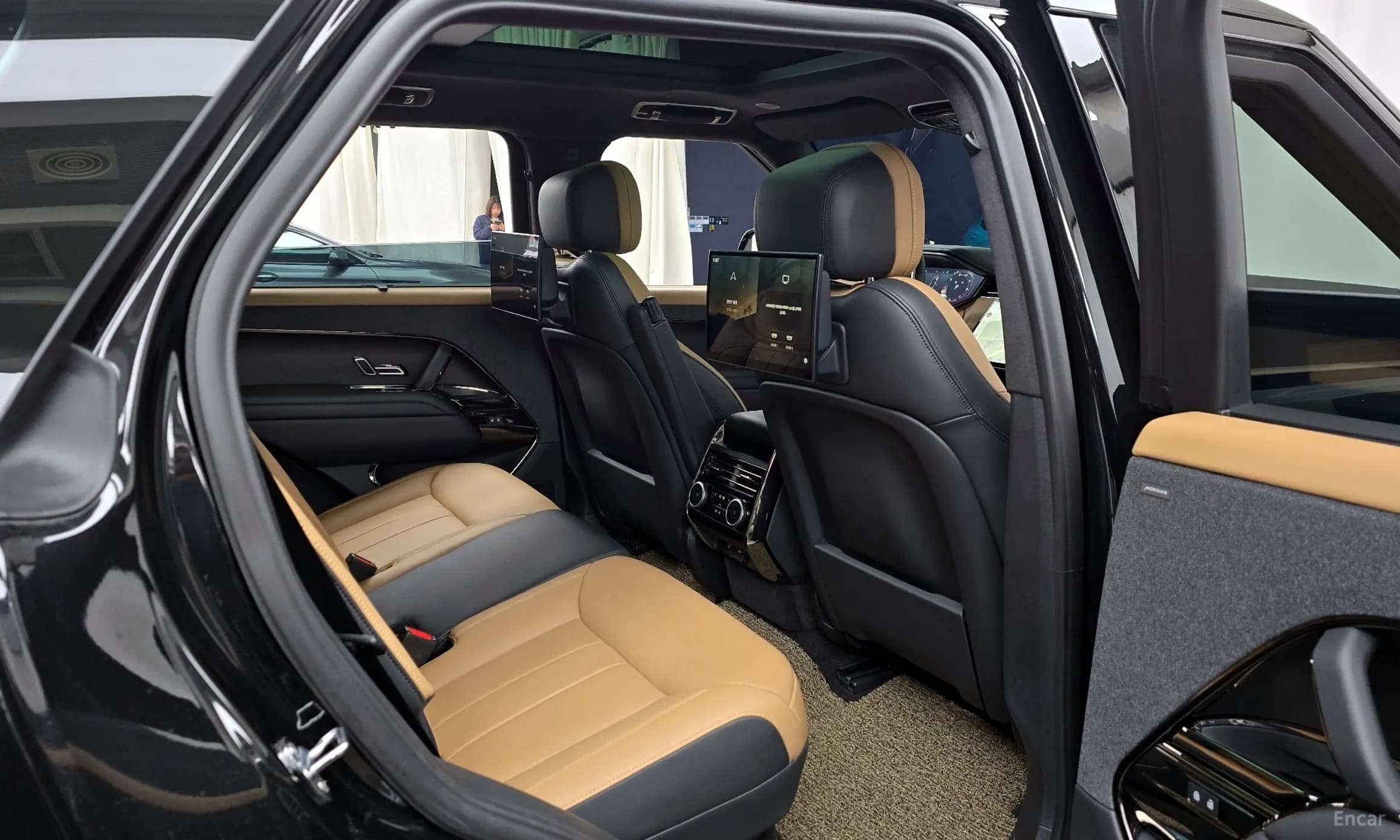 Range Rover Sport 3rd Generation