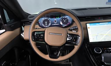 Range Rover Sport 3rd Generation