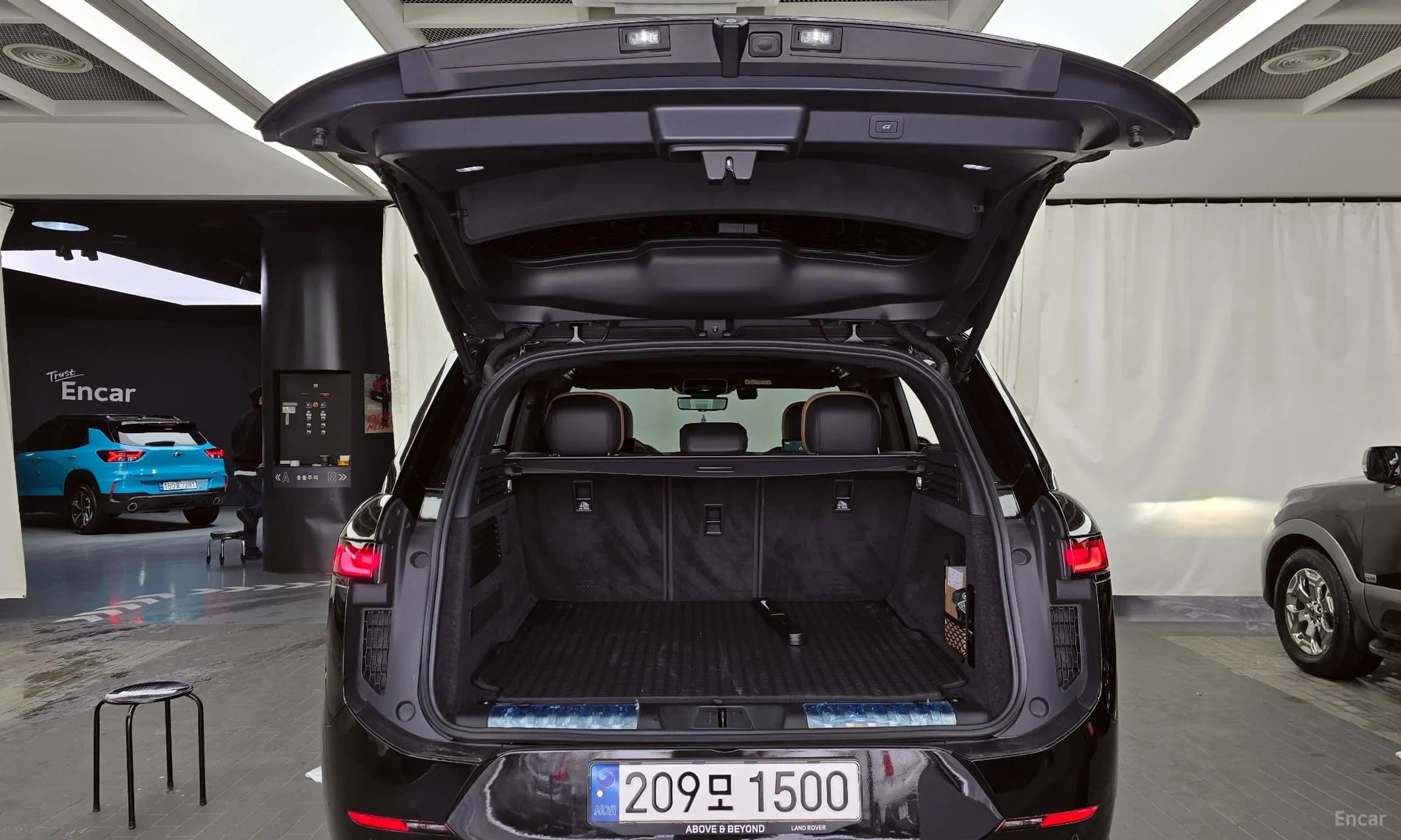 Range Rover Sport 3rd Generation