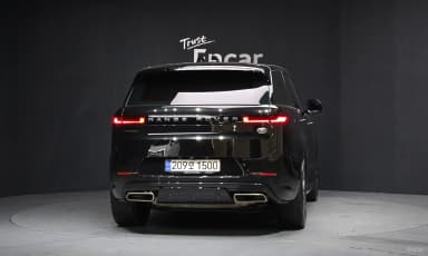 Range Rover Sport 3rd Generation