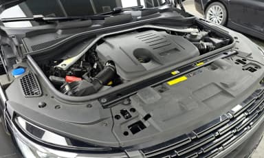 Range Rover Sport 3rd Generation