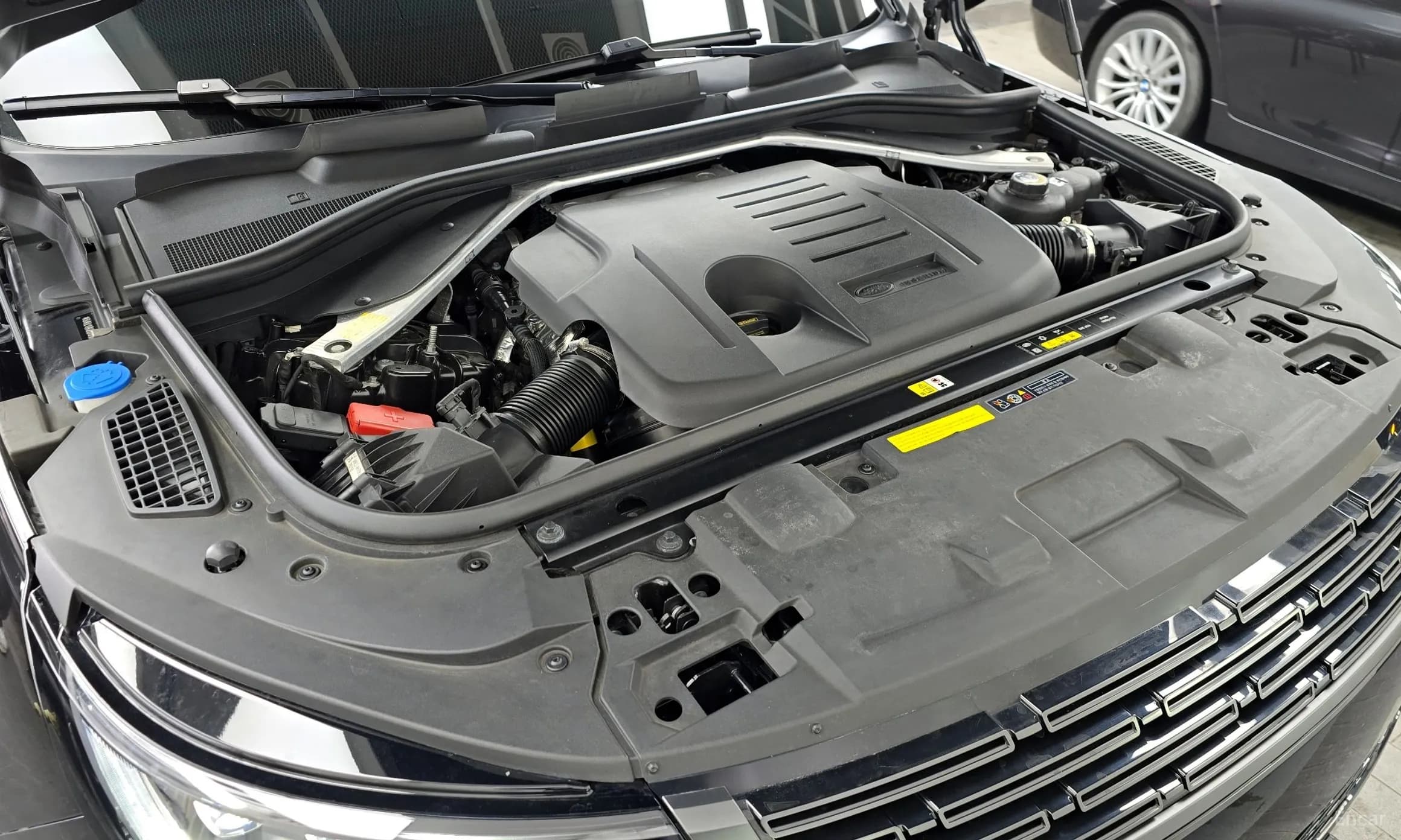 Range Rover Sport 3rd Generation