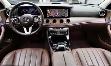 E-Class W213