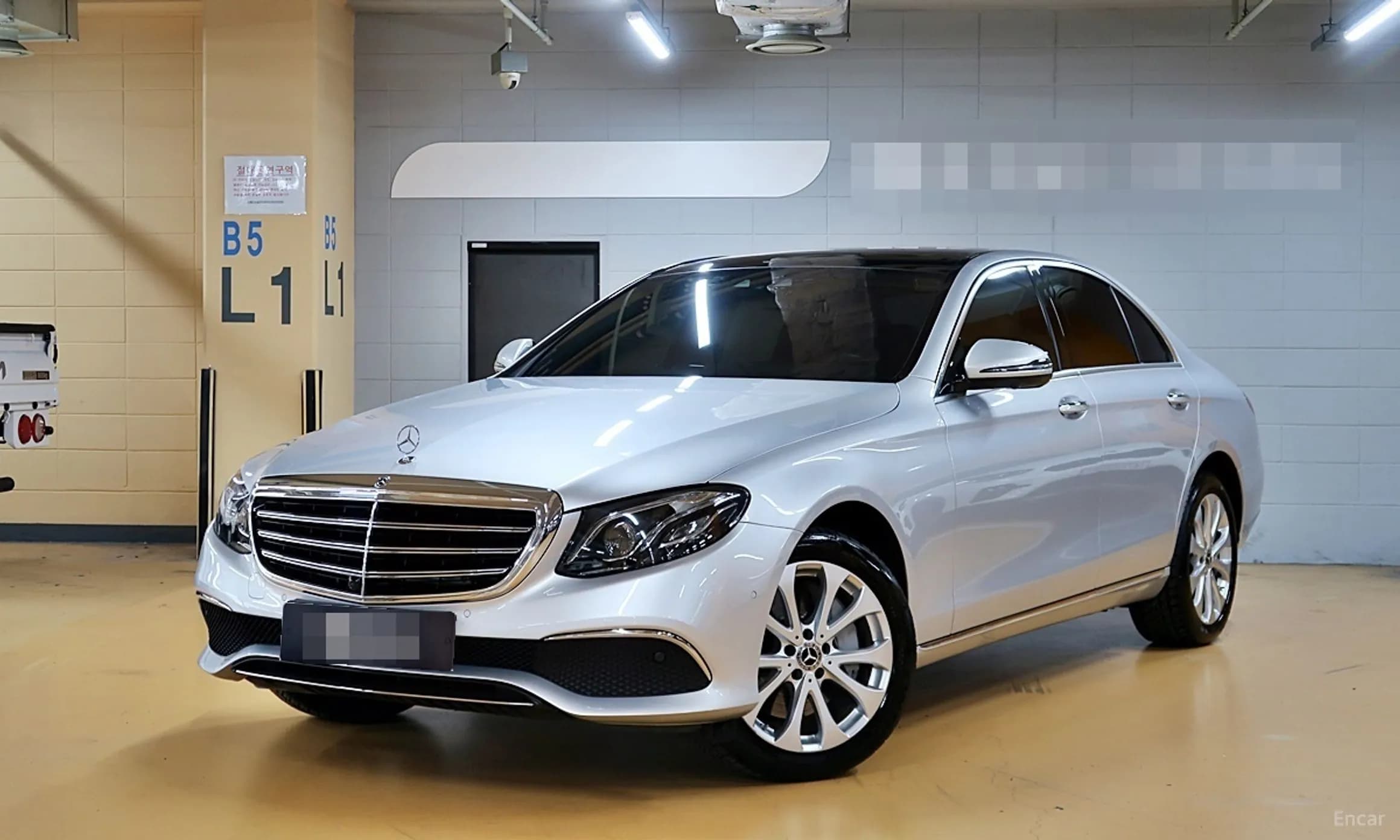 E-Class W213