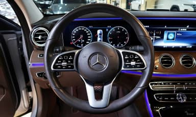 E-Class W213