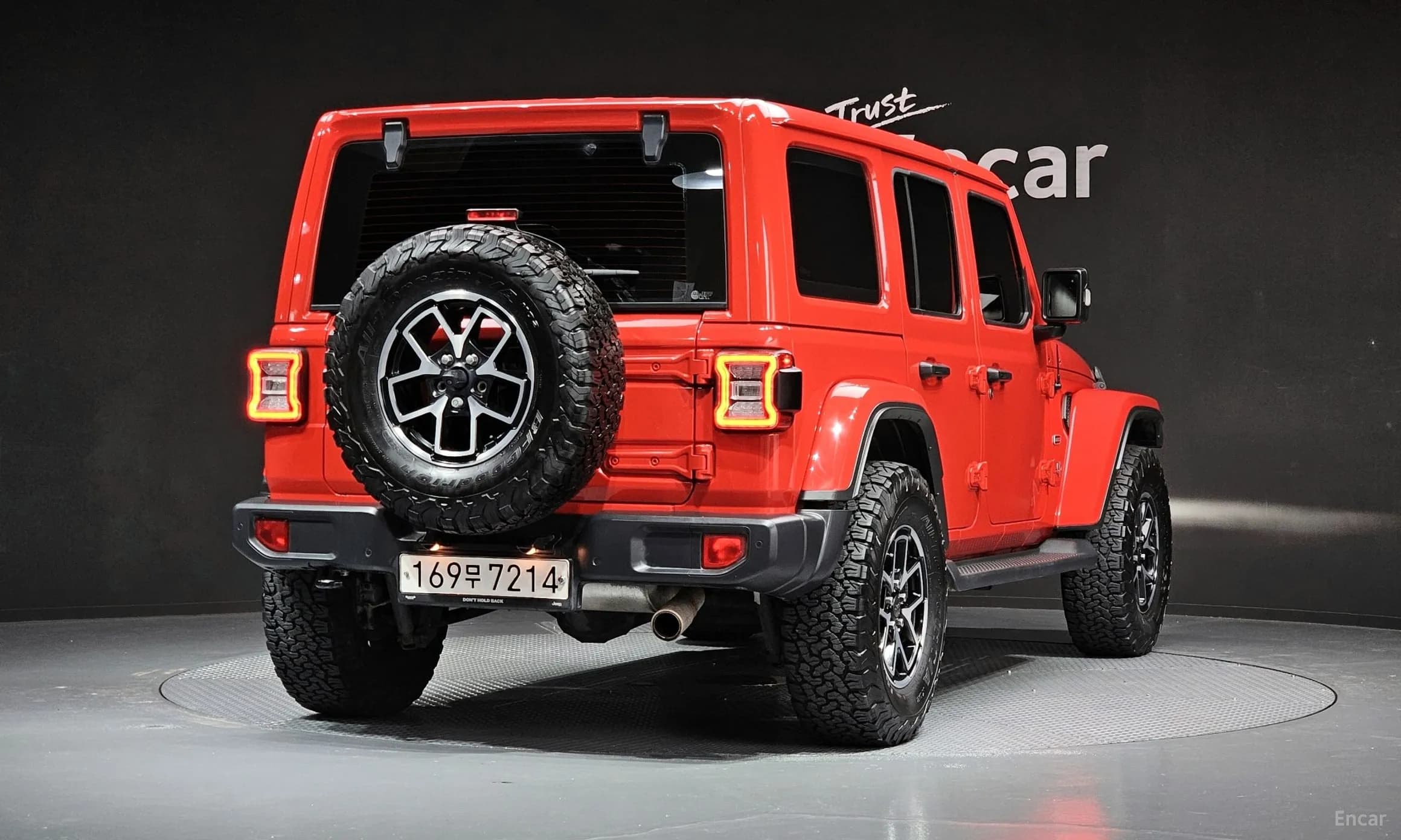 Wrangler (JL)