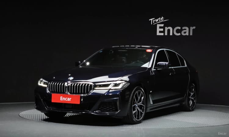 5 Series (G30)