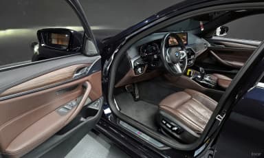 5 Series (G30)