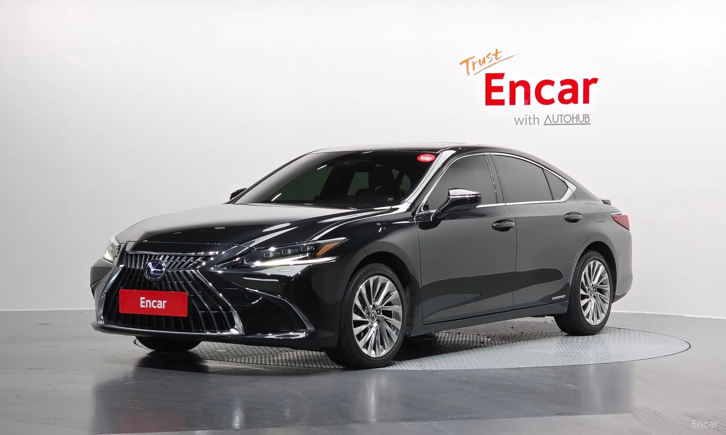 ES300h 7th Generation