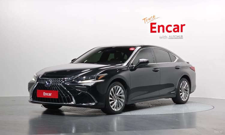 ES300h 7th Generation